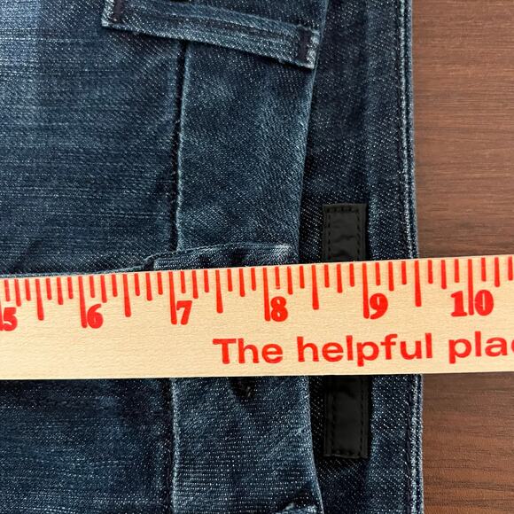 Joe's Jeans Honey Bootcut Jeans Women’s Size 30 Noah Embellished Stud Western - Picture 11 of 15